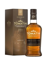 Tomatin 15 Year Old 2006 Madeira Cask - The Portuguese Collection