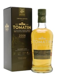 Tomatin 12 Year Old 2008 Sauternes Cask Finish - French Collection