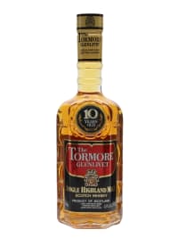 Tormore 10 Year Old - 1980s