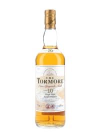 Tormore 10 Year Old - 1980s