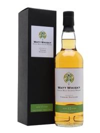 Tormore 2010 12 Year Old Rye Cask (Watt Whisky)