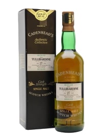 Tullibardine 27 Year Old 1964 (Cadenhead's)