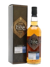 Tullibardine 2012 - The Firkin 49 (The Firkin Whisky Company)