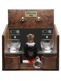 Tullibardine 60 Year Old 1952 - Baccarat Crystal