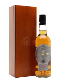 tullibardine 1964 bot.2011 cask #3354