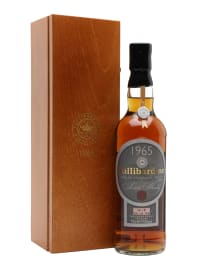 tullibardine 1965 cask #2337