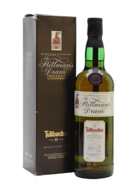 tullibardine 30 year old stillman's dram