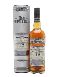Tullibardine 12 Year Old 2010 (cask 15618) - Old Particular (Douglas Laing)