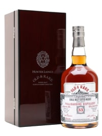 tullibardine 1989 33 year old old & rare