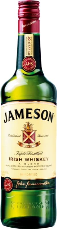 jameson irish whiskey