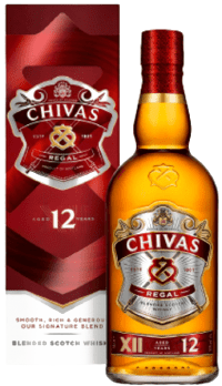 chivas regal 12 year old