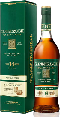 glenmorangie the quinta ruban 14 year old