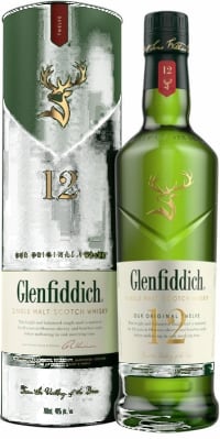 glenfiddich 12 year old