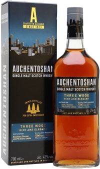 auchentoshan three wood