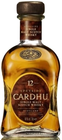 cardhu 12 year old