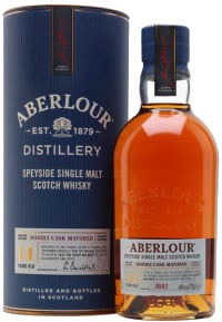 aberlour 16 year old double cask matured