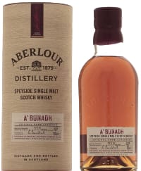 aberlour a'bunadh
