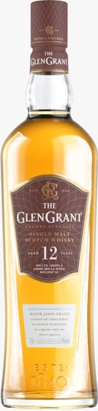 glen grant 12 year old