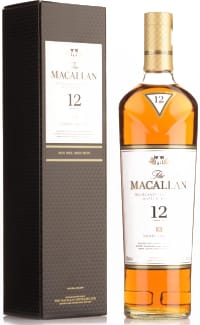 the macallan 12 year old sherry oak