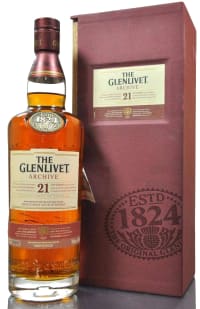 the glenlivet archive 21 year old