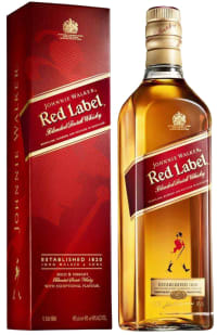 johnnie walker red label