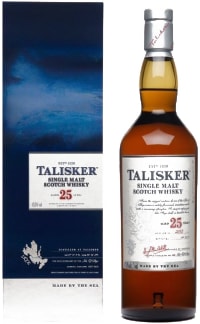 talisker 25 year old
