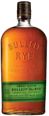 bulleit rye