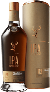 glenfiddich experimental series - ipa cask finish