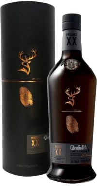 glenfiddich experimental series - project xx