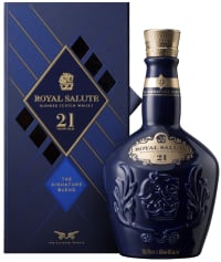 royal salute 21 year old signature blend