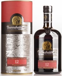 bunnahabhain 12 year old