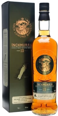 inchmurrin 12 year old