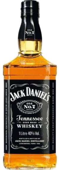 jack daniel's tennessee whiskey