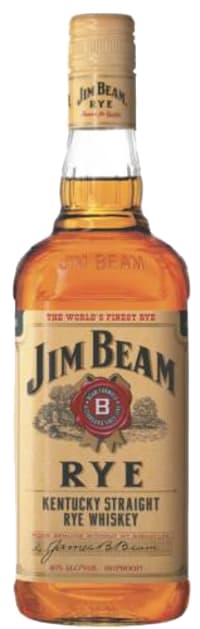 jim beam rye