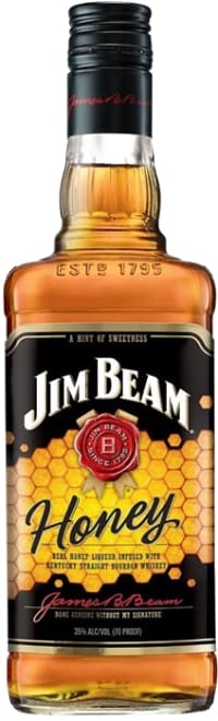 jim beam honey