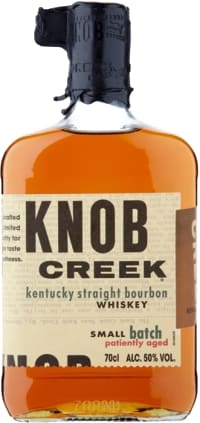 knob creek kentucky straight bourbon whiskey