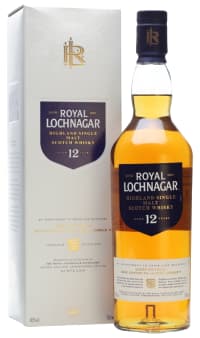 royal lochnagar 12 year old