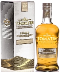 tomatin legacy