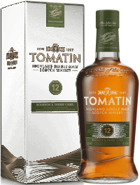 tomatin 12 year old