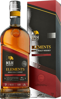 milk & honey elements series - sherry cask