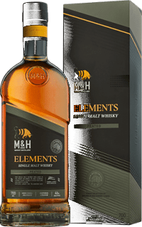 milk & honey elements series - peated cask