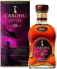 cardhu 15 year old