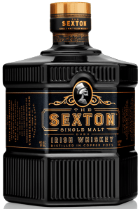 the sexton single malt