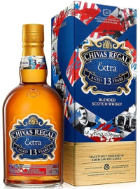 chivas regal extra 13 year old american rye casks