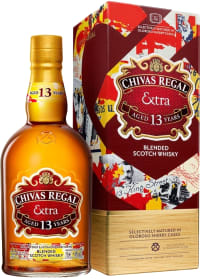 chivas regal extra 13 year old