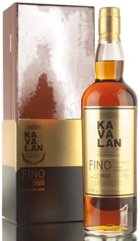 kavalan solist fino sherry cask