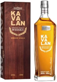 kavalan single malt whisky