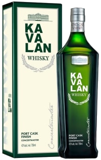 kavalan concertmaster - port cask finish