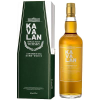 kavalan ex-bourbon oak