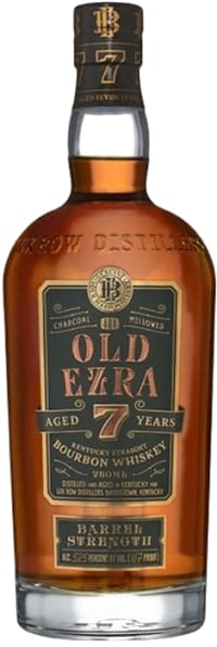 Old Ezra 7 Year Old Barrel Strength